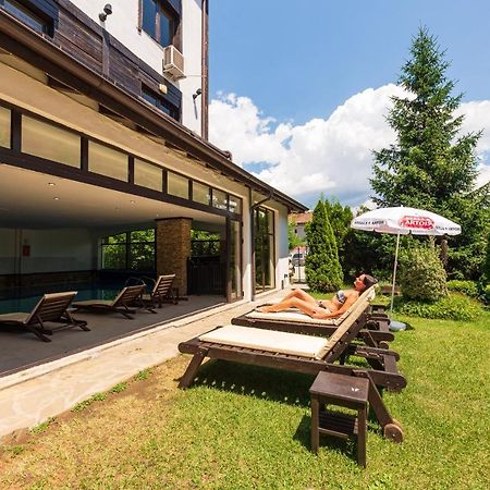 Hotel Bansko Spa & Holidays - Free Parking Екстер'єр фото