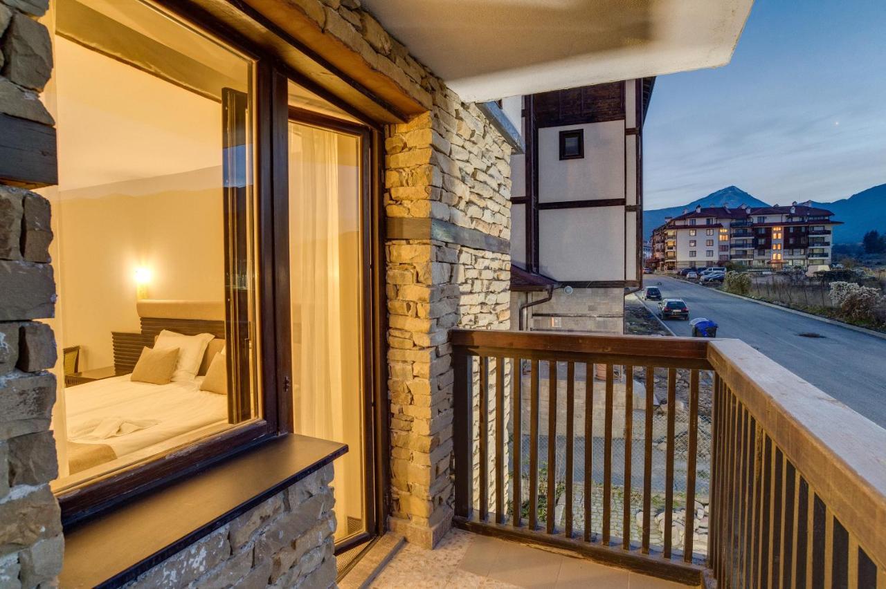 Hotel Bansko Spa & Holidays - Free Parking Екстер'єр фото