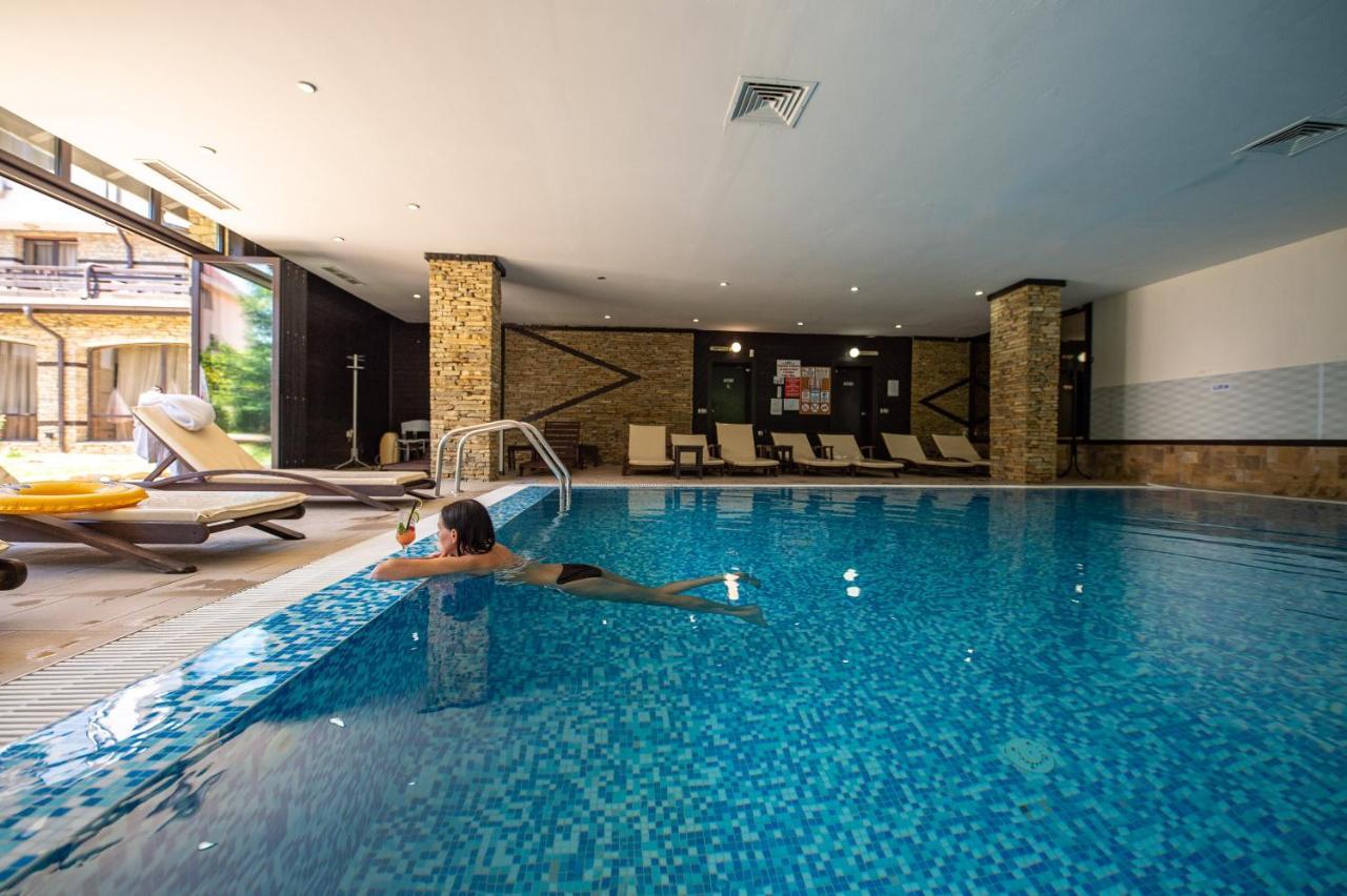Hotel Bansko Spa & Holidays - Free Parking Екстер'єр фото
