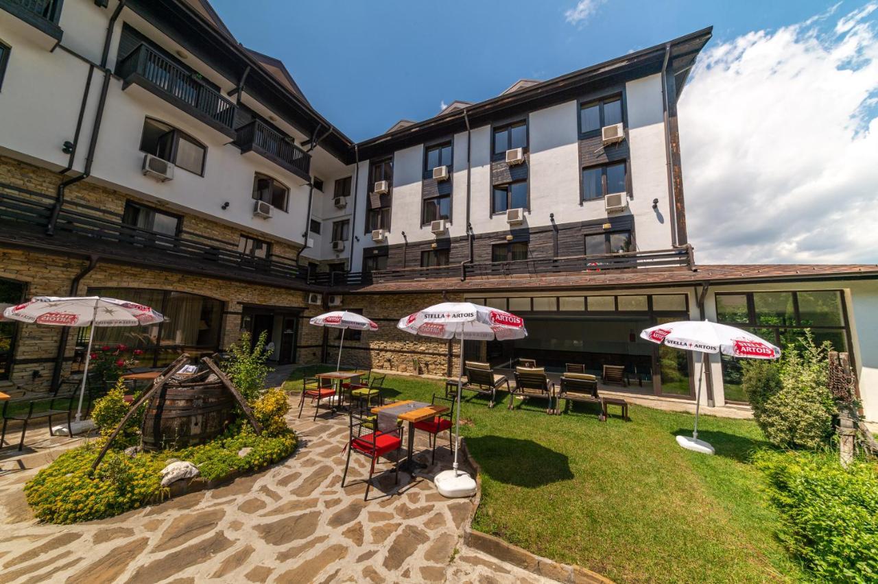 Hotel Bansko Spa & Holidays - Free Parking Екстер'єр фото