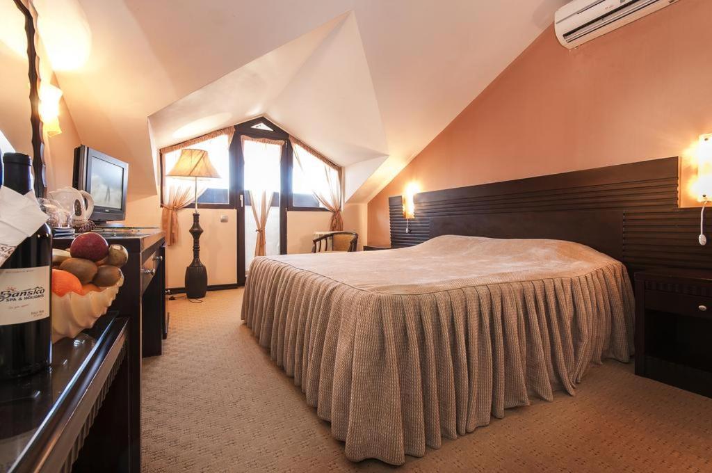 Hotel Bansko Spa & Holidays - Free Parking Екстер'єр фото