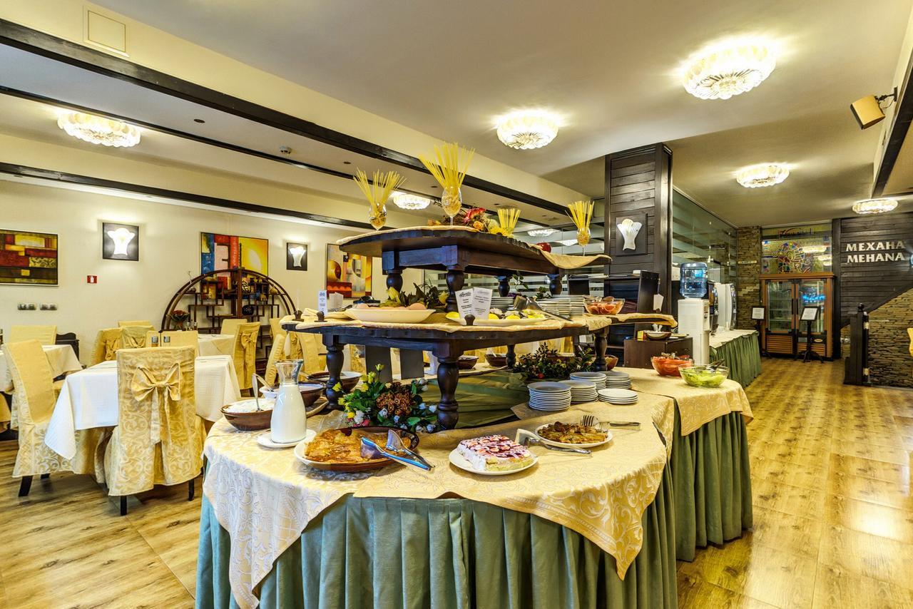 Hotel Bansko Spa & Holidays - Free Parking Екстер'єр фото